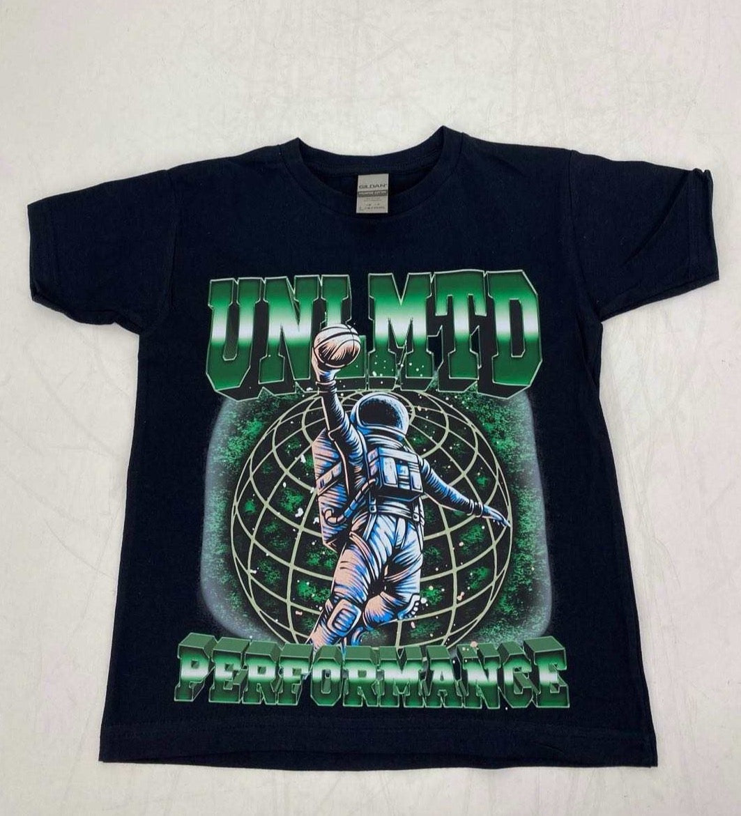 PREORDER “Live Life With No Limits” Youth T-Shirt