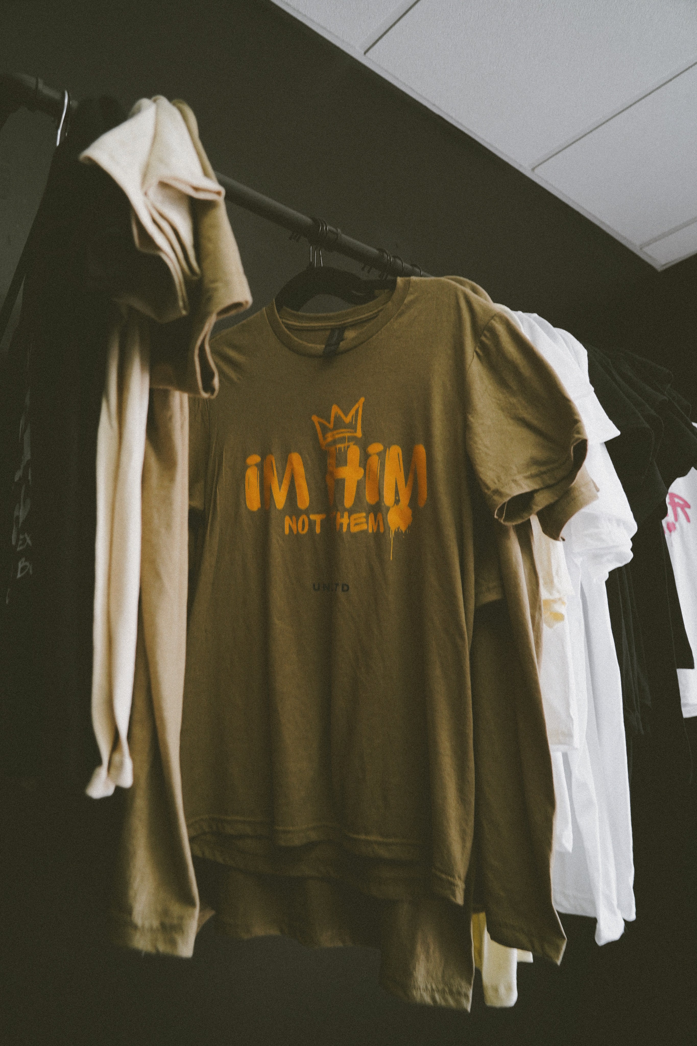 I'm Him not them - Youth