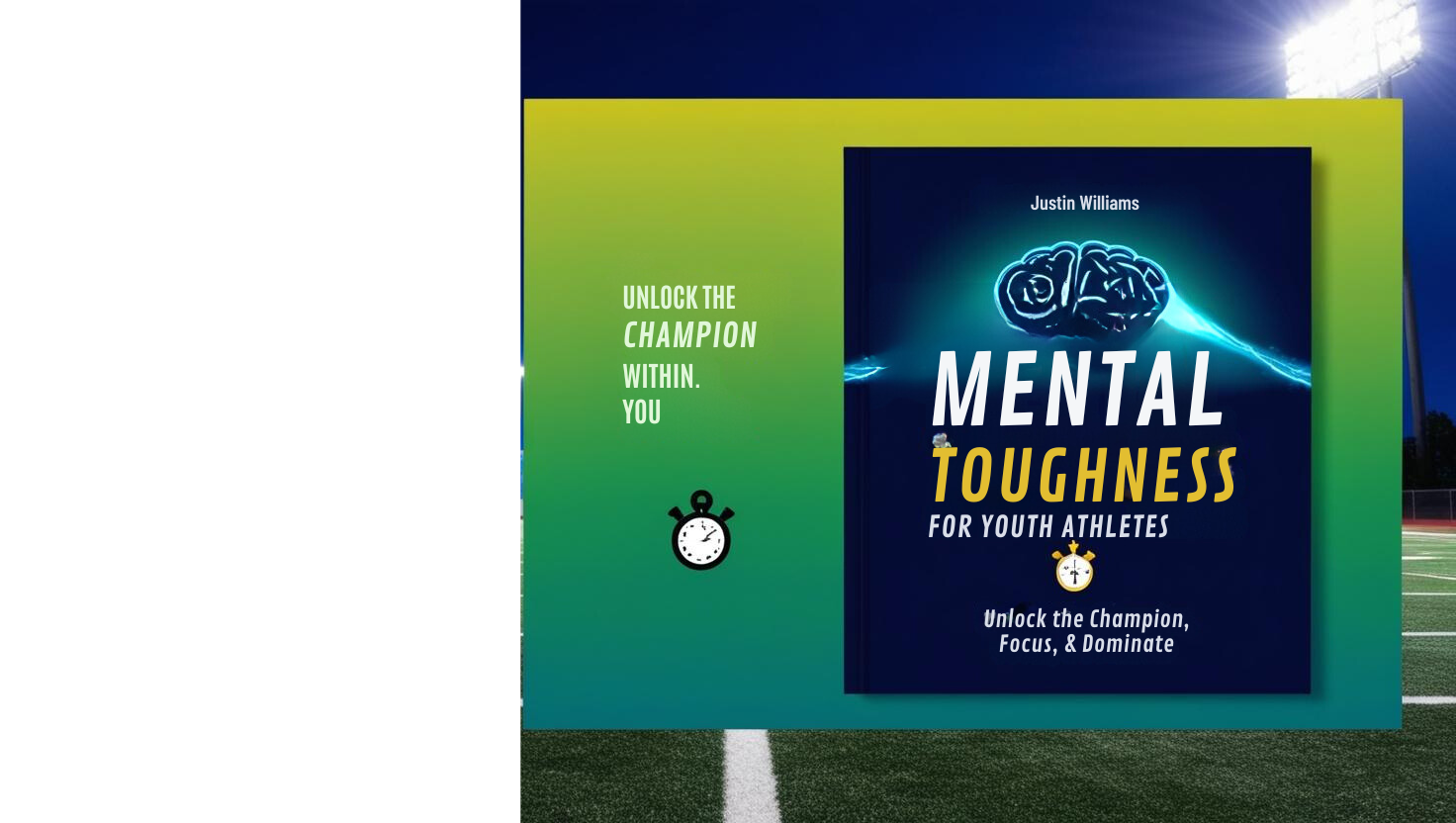 Mental toughness for athletes